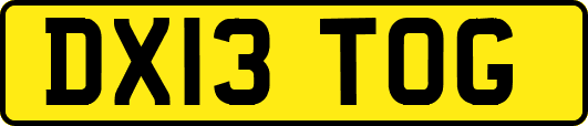DX13TOG