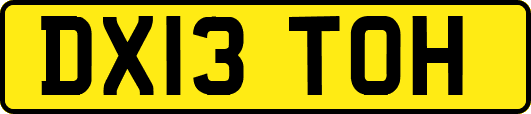 DX13TOH