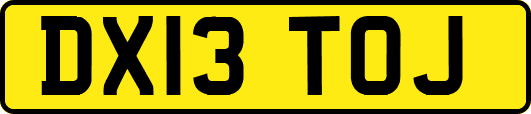 DX13TOJ
