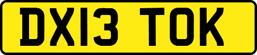 DX13TOK