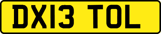 DX13TOL