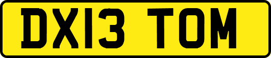 DX13TOM