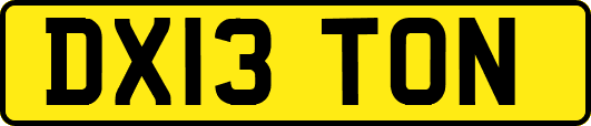 DX13TON