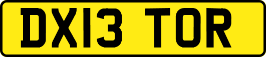 DX13TOR