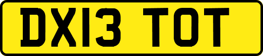 DX13TOT