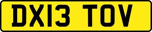 DX13TOV