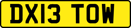 DX13TOW