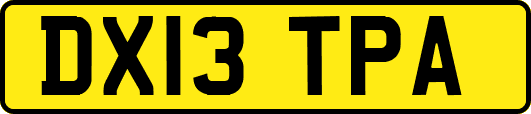 DX13TPA