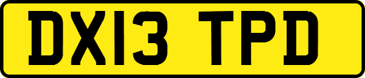 DX13TPD