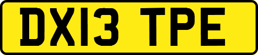 DX13TPE