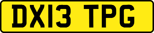 DX13TPG