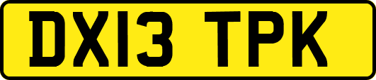 DX13TPK