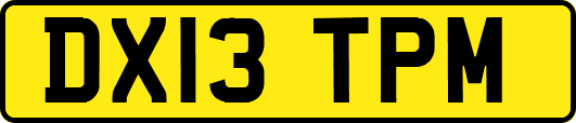 DX13TPM