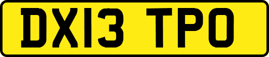 DX13TPO