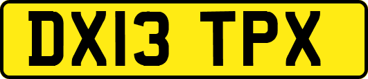 DX13TPX
