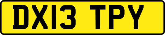 DX13TPY