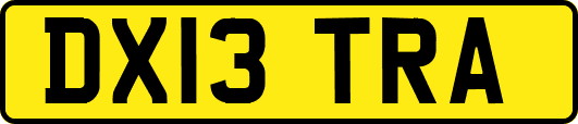 DX13TRA