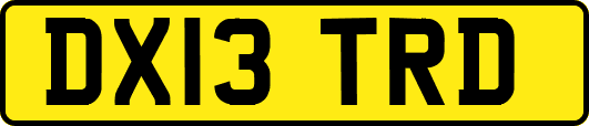 DX13TRD