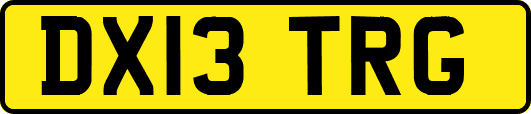 DX13TRG