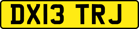 DX13TRJ