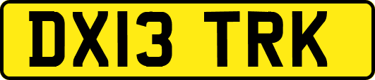 DX13TRK