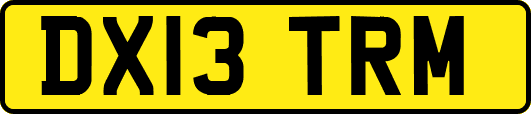 DX13TRM