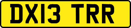 DX13TRR