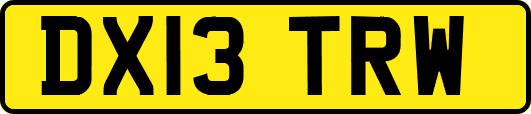 DX13TRW