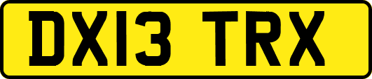 DX13TRX