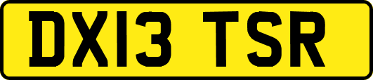 DX13TSR