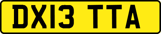 DX13TTA