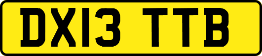 DX13TTB