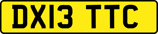 DX13TTC