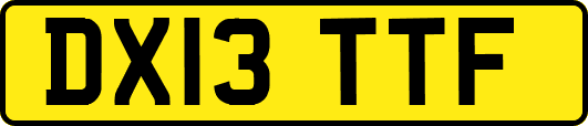 DX13TTF
