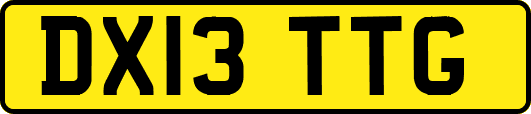 DX13TTG