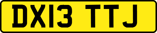 DX13TTJ