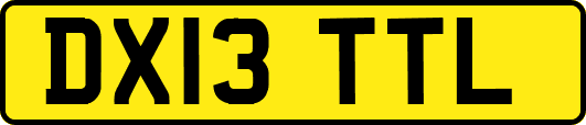 DX13TTL
