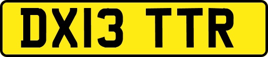 DX13TTR