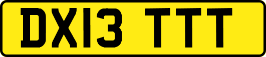 DX13TTT