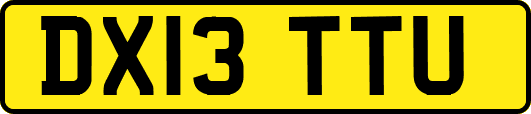 DX13TTU