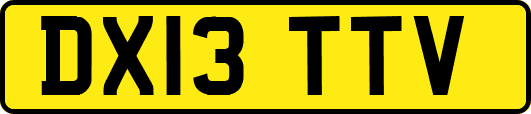 DX13TTV