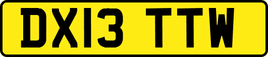 DX13TTW