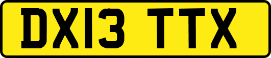 DX13TTX