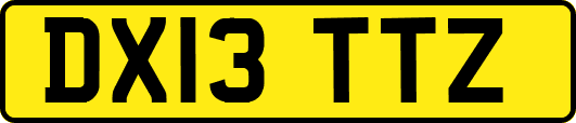 DX13TTZ