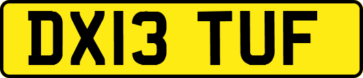 DX13TUF