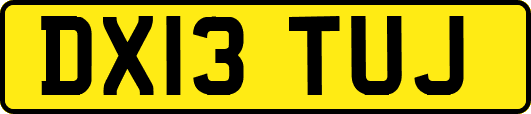 DX13TUJ