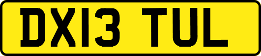 DX13TUL