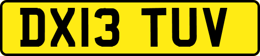 DX13TUV