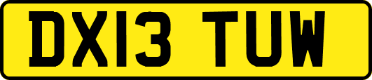DX13TUW