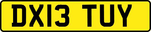 DX13TUY